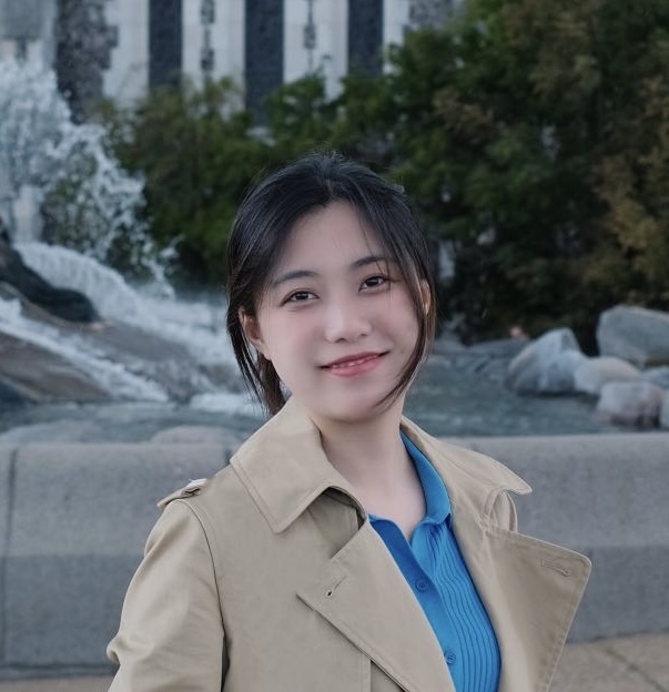 Portrait of Xinwei Ju